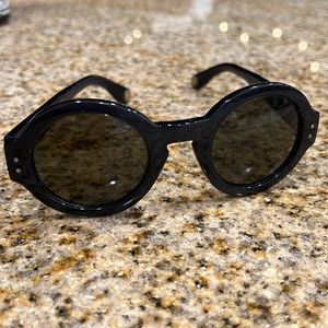 Marc Jacobs Round Sunglasses